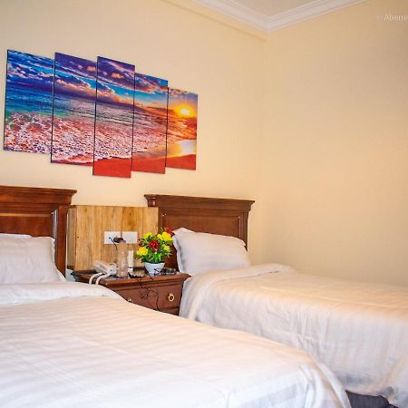 Choice Guest House 2 Addis Ababa Exteriör bild