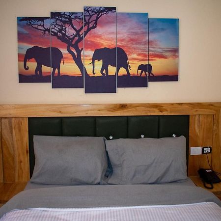 Choice Guest House 2 Addis Ababa Exteriör bild