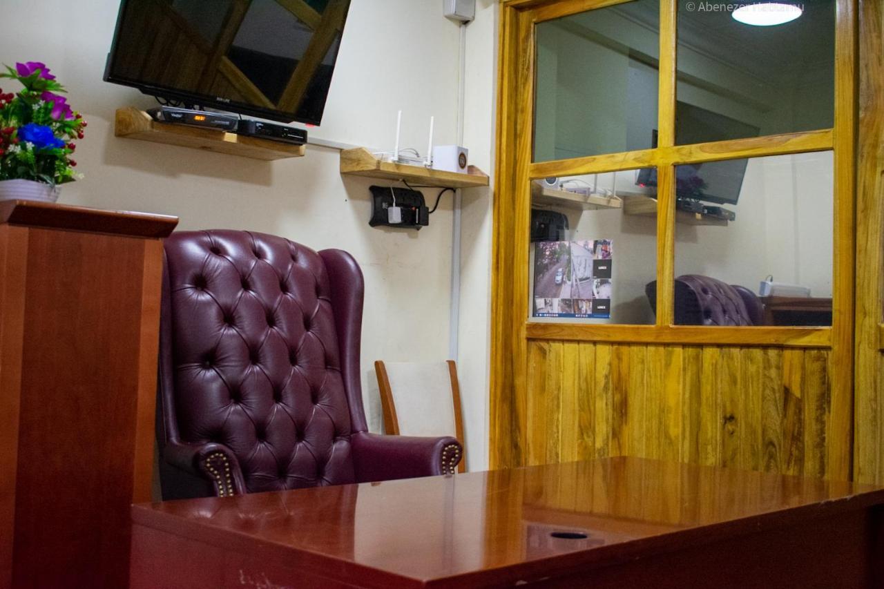 Choice Guest House 2 Addis Ababa Exteriör bild