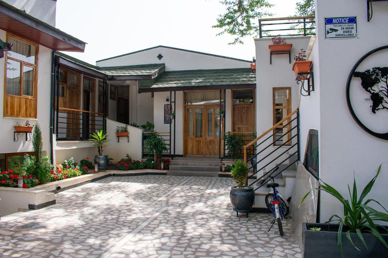 Choice Guest House 2 Addis Ababa Exteriör bild