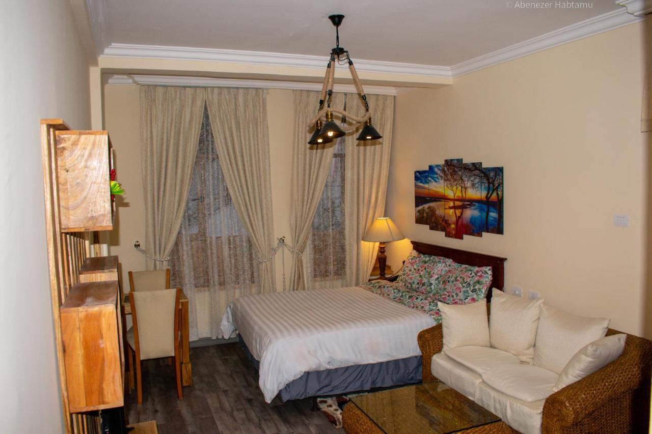 Choice Guest House 2 Addis Ababa Exteriör bild