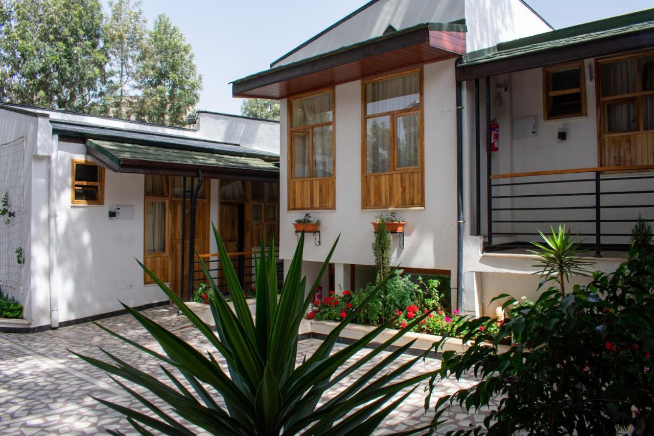 Choice Guest House 2 Addis Ababa Exteriör bild