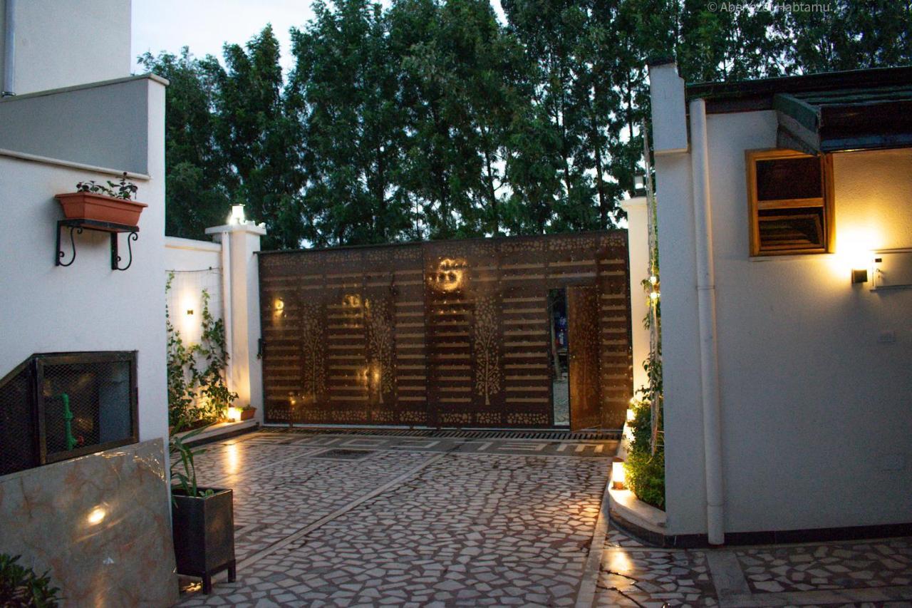 Choice Guest House 2 Addis Ababa Exteriör bild