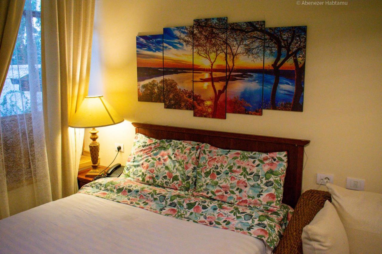 Choice Guest House 2 Addis Ababa Exteriör bild