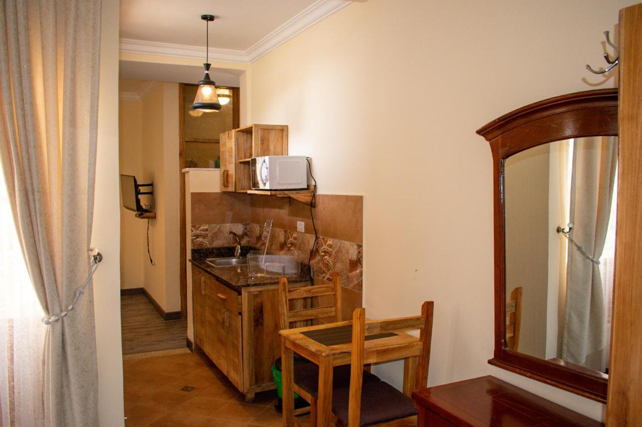 Choice Guest House 2 Addis Ababa Exteriör bild
