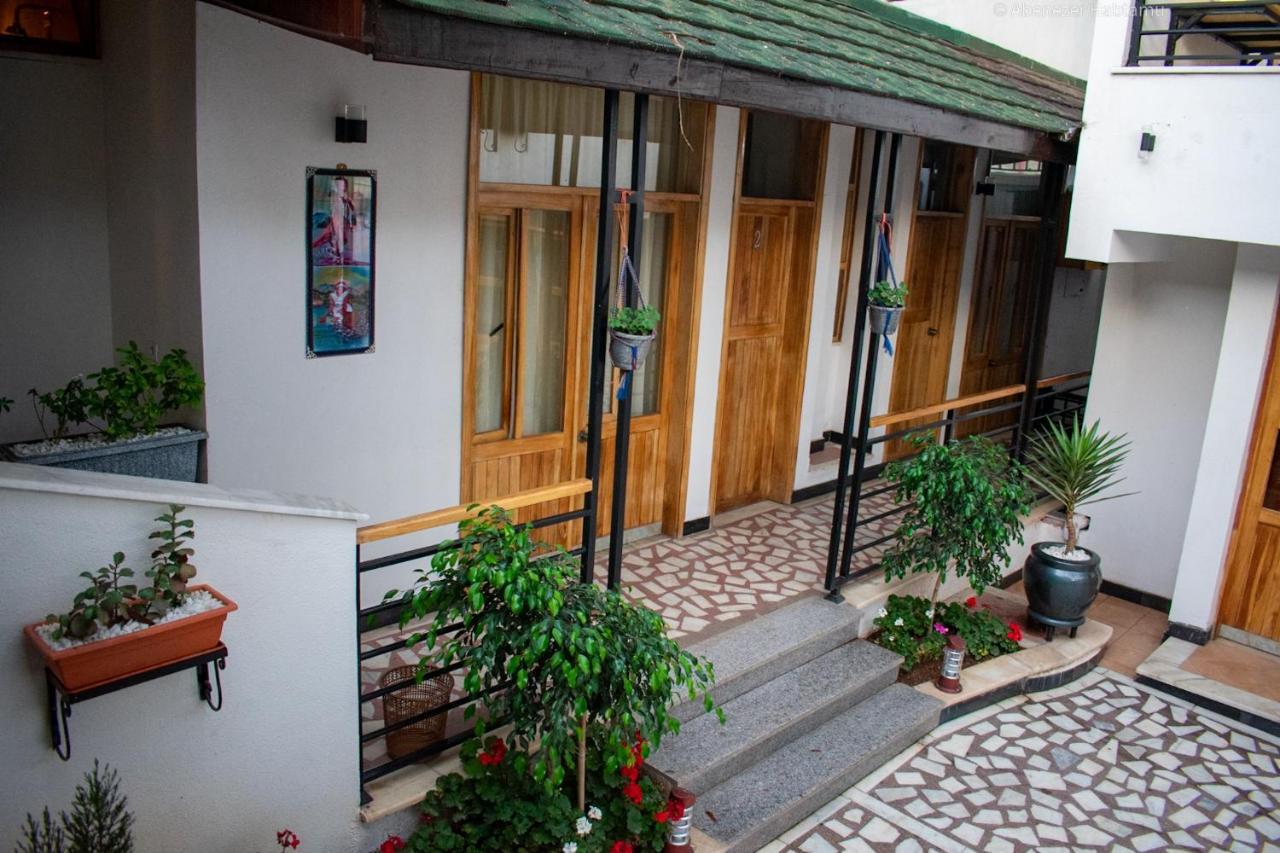 Choice Guest House 2 Addis Ababa Exteriör bild