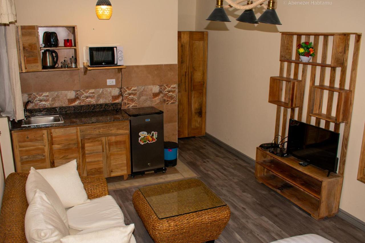 Choice Guest House 2 Addis Ababa Exteriör bild