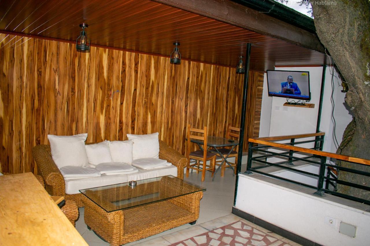 Choice Guest House 2 Addis Ababa Exteriör bild