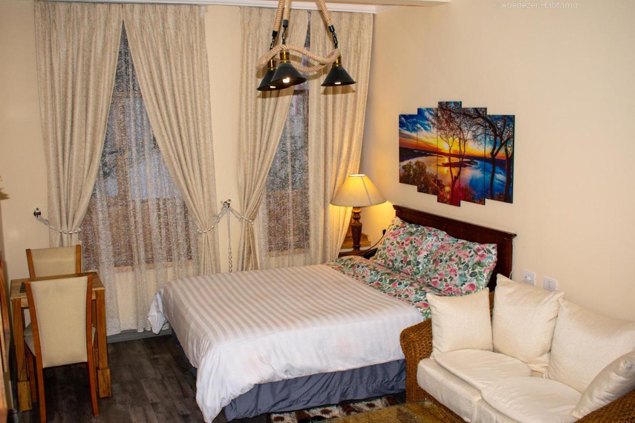 Choice Guest House 2 Addis Ababa Exteriör bild