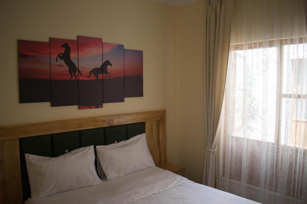 Choice Guest House 2 Addis Ababa Exteriör bild