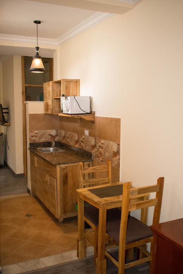 Choice Guest House 2 Addis Ababa Exteriör bild
