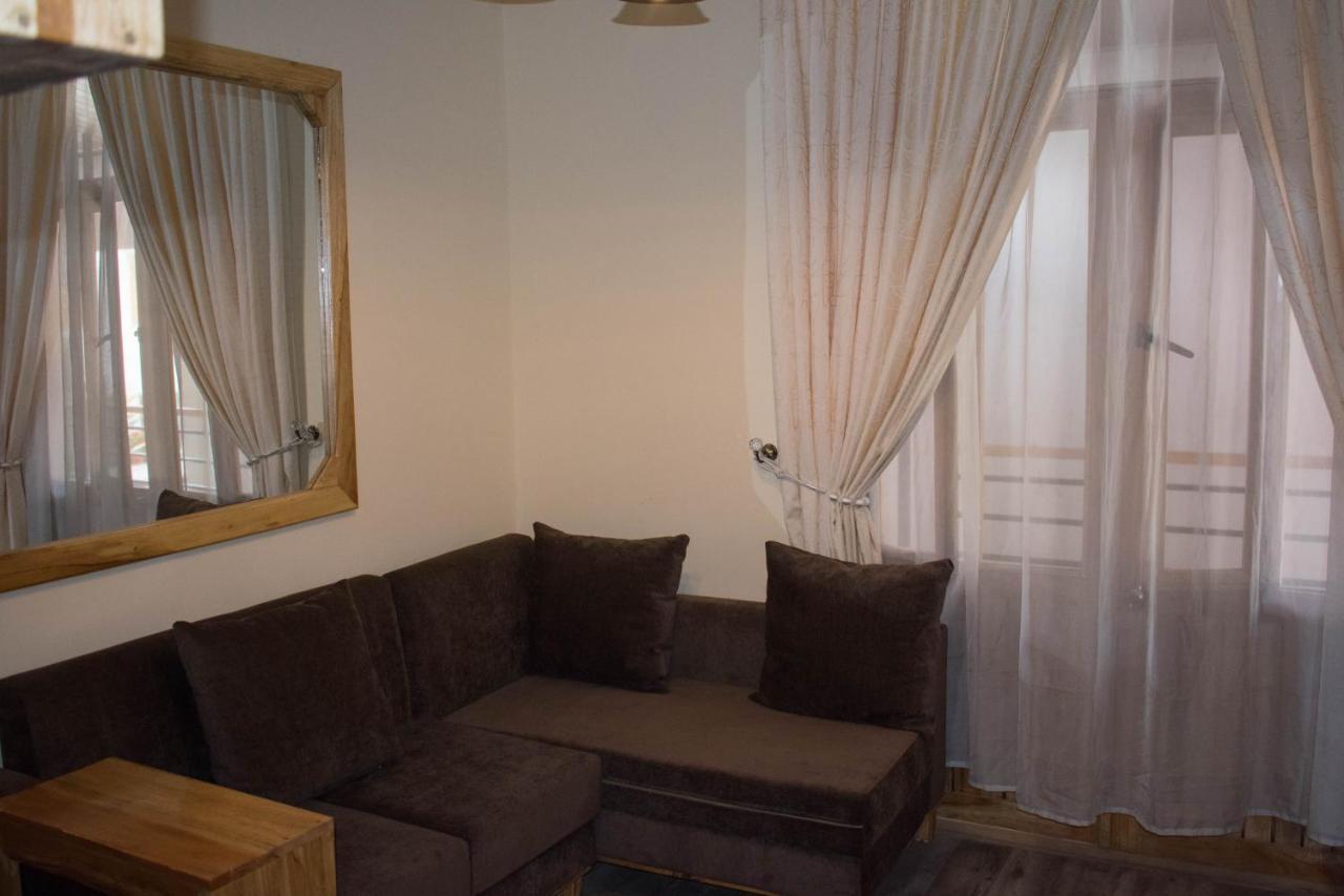 Choice Guest House 2 Addis Ababa Exteriör bild