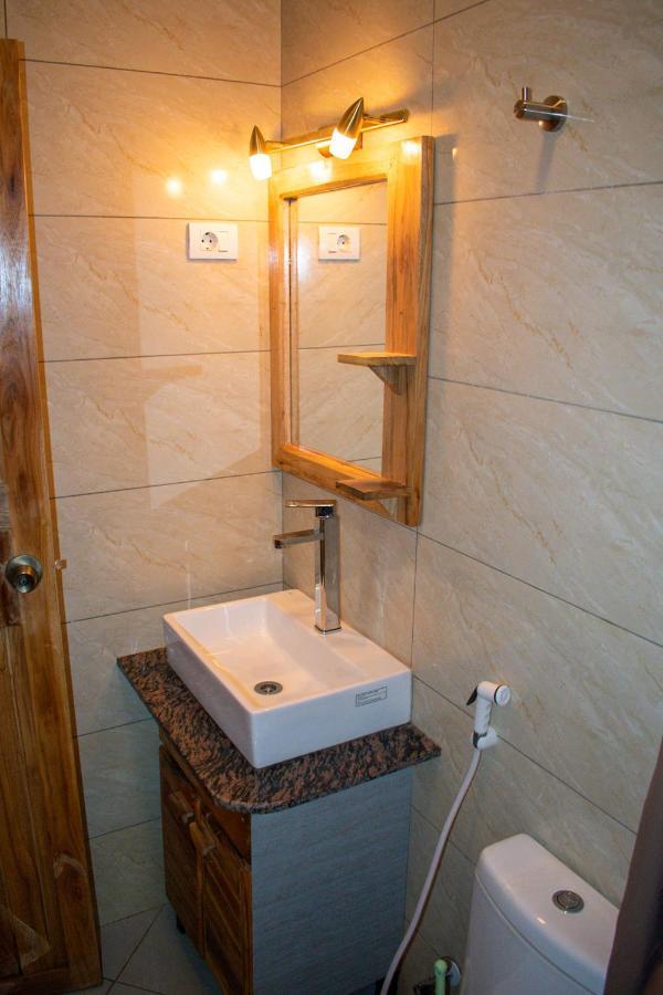 Choice Guest House 2 Addis Ababa Exteriör bild