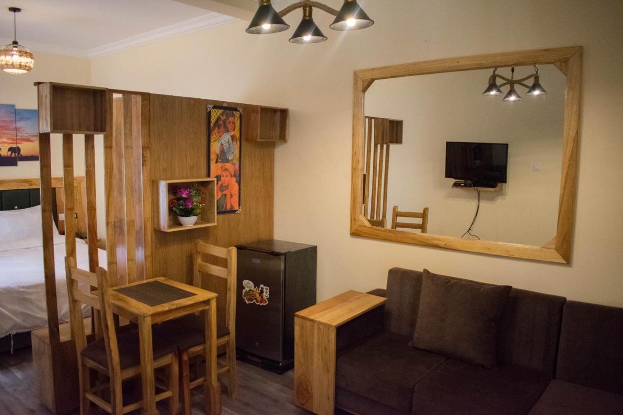 Choice Guest House 2 Addis Ababa Exteriör bild