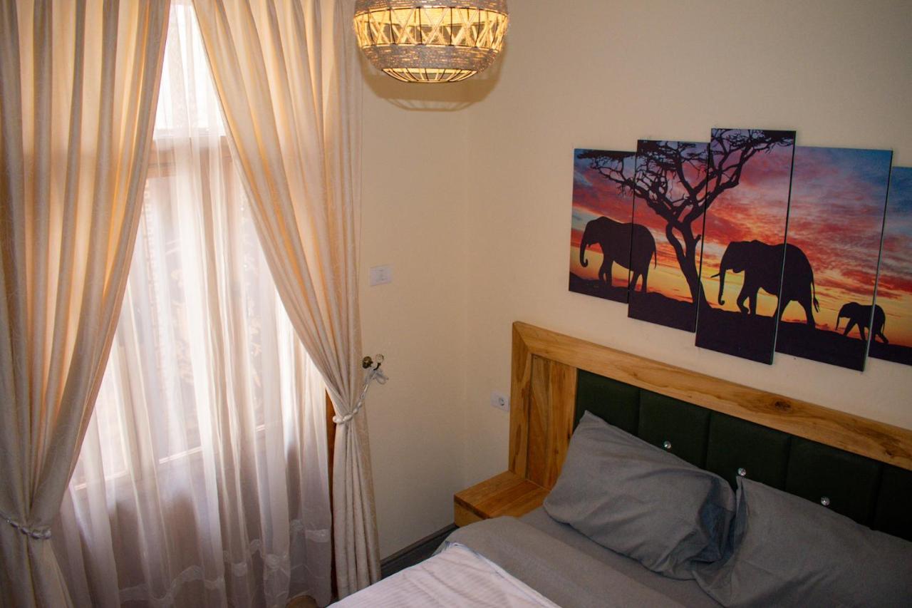 Choice Guest House 2 Addis Ababa Exteriör bild