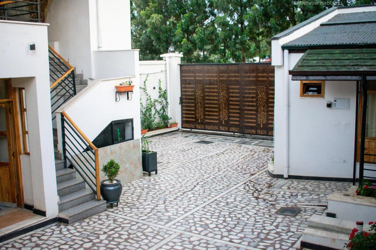 Choice Guest House 2 Addis Ababa Exteriör bild